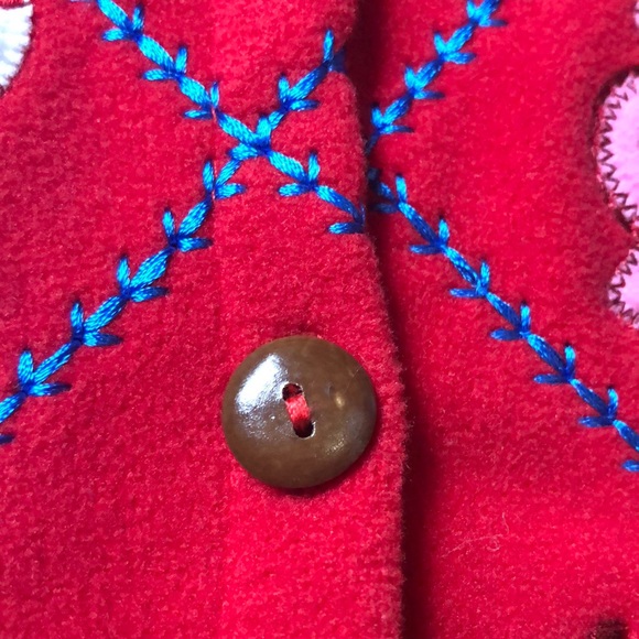 Marisa Christina 🌷3x$25 | Christmas Vest | M - Picture 5 of 6